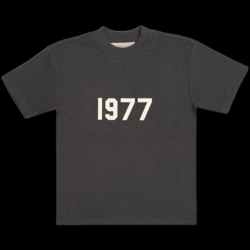 Fear of God Essentials Tee 'Iron'