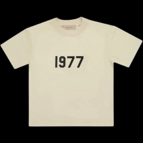 Fear of God Essentials Tee 'Wheat'