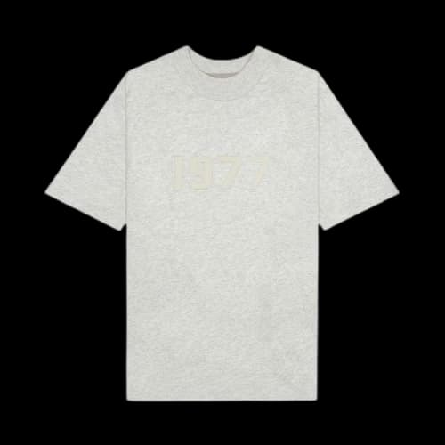 Fear of God Essentials Tee 'Light Oatmeal'