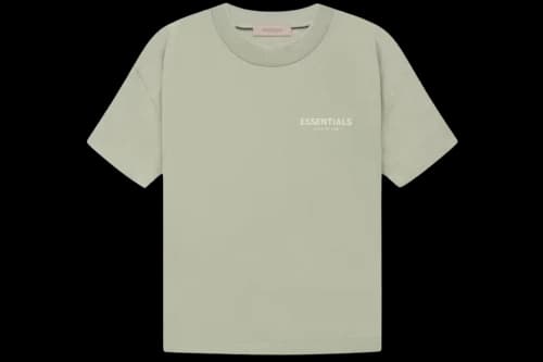 Fear of God Essentials Essentials Tee 'Seafoam'