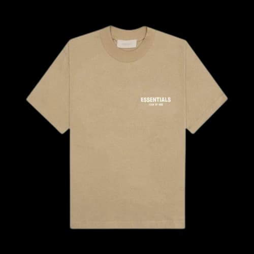Fear of God Essentials Tee 'Oak'