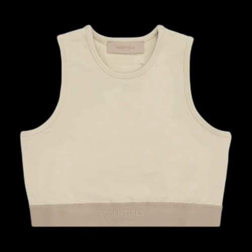 Fear of God Essentials Sport Tank 'Wheat'