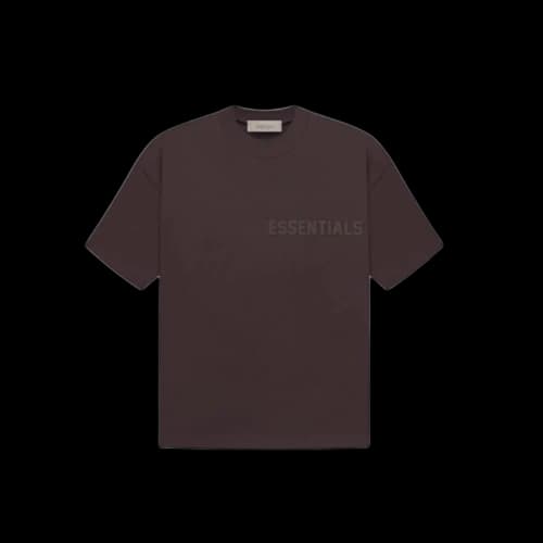 Fear Of God Essentials T-shirt Plum (SS23)