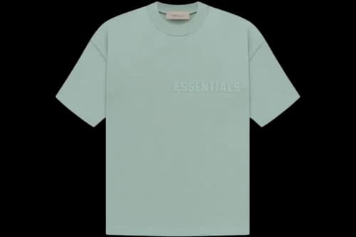 Fear of God Essentials Short-Sleeve Tee 'Sycamore'