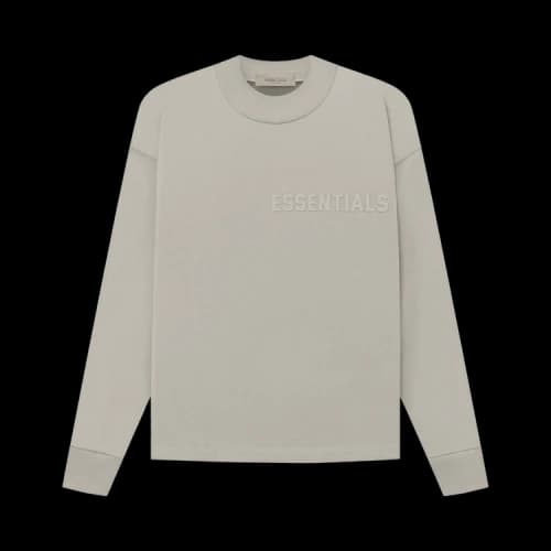 Fear of God Essentials Long-Sleeve Tee 'Seal'