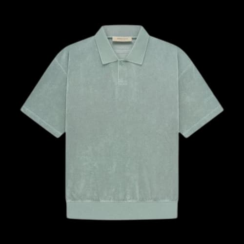 Fear of God Essentials Terry Polo 'Sycamore'