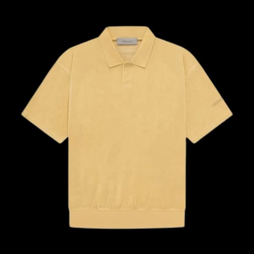 Fear of God Essentials Terry Polo 'Light Tuscan'