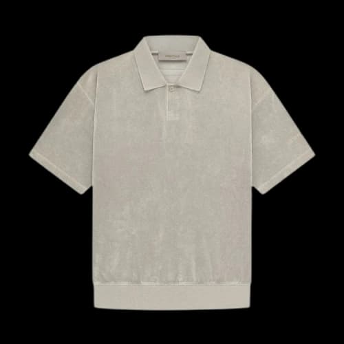 Fear of God Essentials Terry Polo 'Seal'