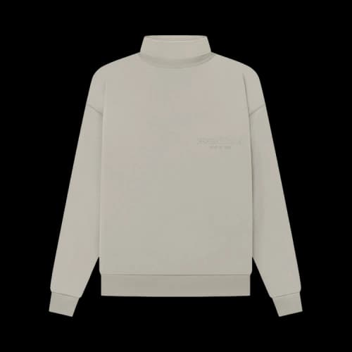 Fear of God Essentials Turtleneck 'Seal'