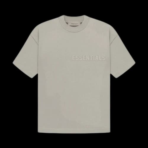 Fear of God Essentials Short-Sleeve Tee 'Seal'