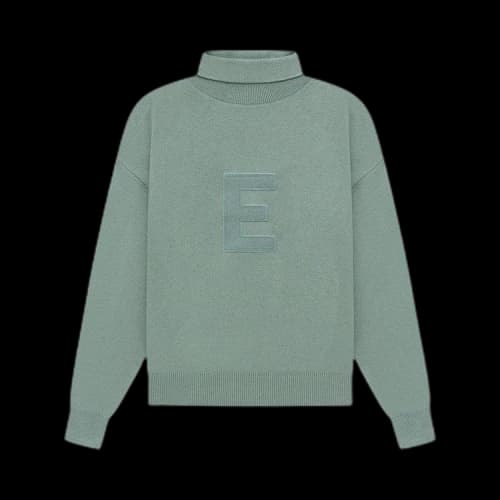 Fear of God Essentials Knit Turtleneck 'Sycamore'