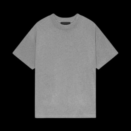 Fear of God Essentials 3-Pack Essential Tee Dark Heather