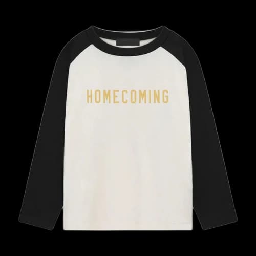 Fear of God Essentials Tri-Blend Baseball Shirt 'Black'