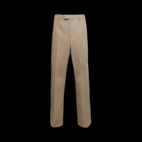 Courrèges Tailored Trousers 'Beige'