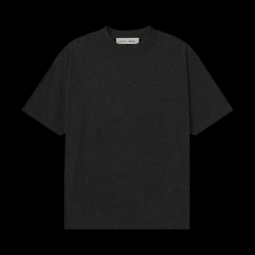 Fear of God Essentials Essential Tee 'Vintage Black'