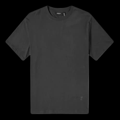 Fear of God Essentials Reflective T-Shirt 'White Black'