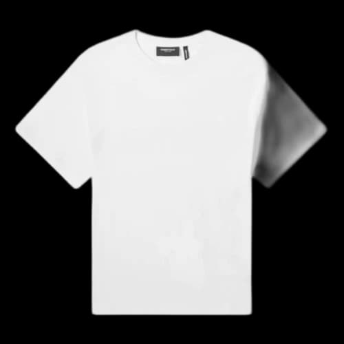 Fear of God Essentials T-Shirt 'White Black'