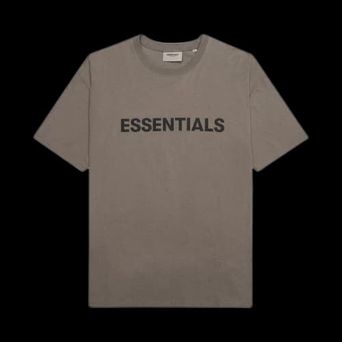 Fear of God Essentials Short-Sleeve Tee 'Taupe'
