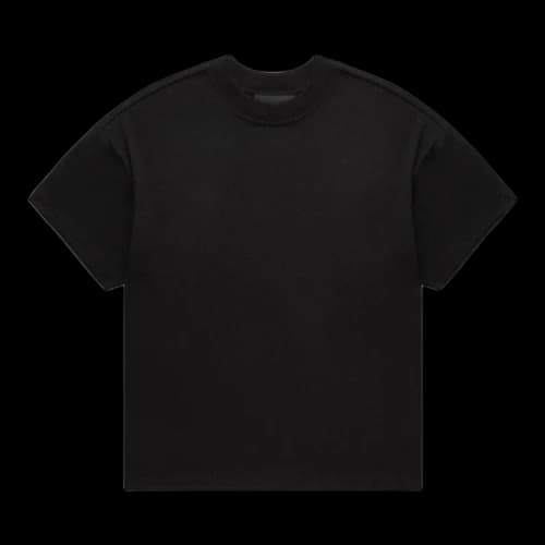 Fear of God Essentials 3 Pack Essential Tee (FW24) Black