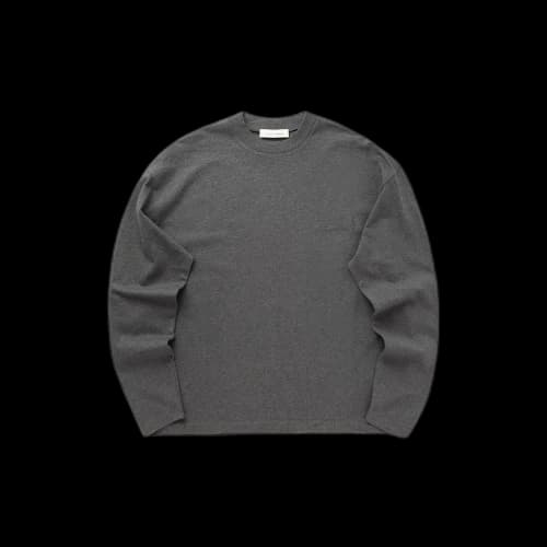 Fear Of God Essentials Classic Long Sleeve Tee