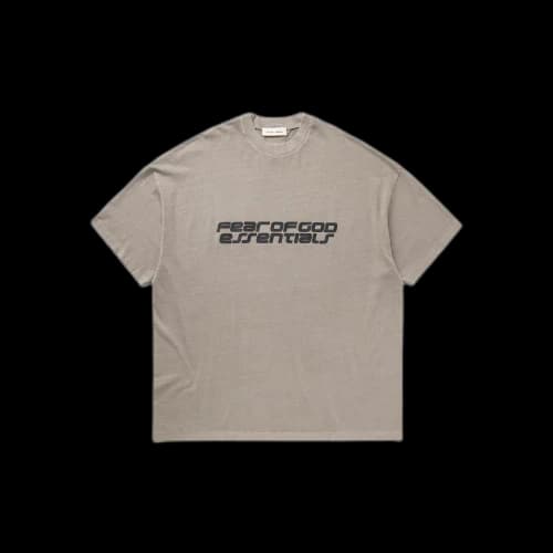 Fear Of God Essentials 90'S Short Sleeve Tee
