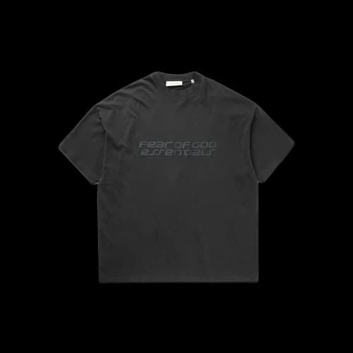 Fear Of God Essentials 90'S Short Sleeve Tee