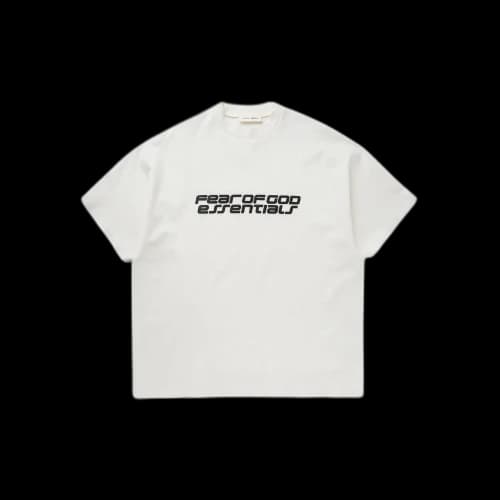 Fear Of God Essentials 90'S Short Sleeve Tee