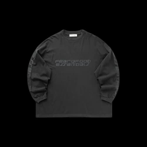 Fear Of God Essentials 90'S Long Sleeve Tee