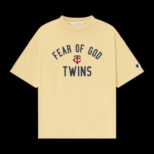 Fear of God Essentials Chrome Hearts Essentials LA Exclusive Baseball Wool Cap Red