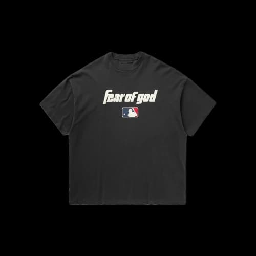 Fear Of God Essentials Mlb 90'S Tee