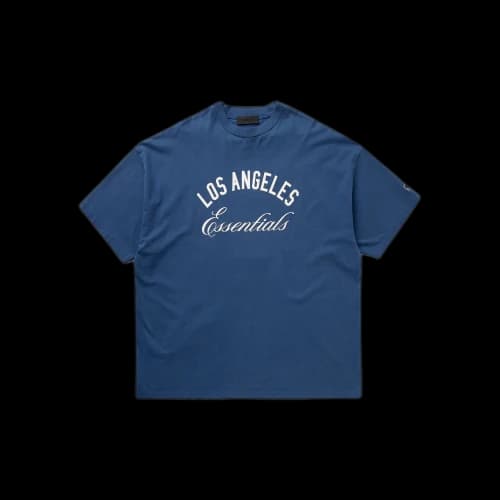 Fear Of God Essentials Dodgers 90'S Tee