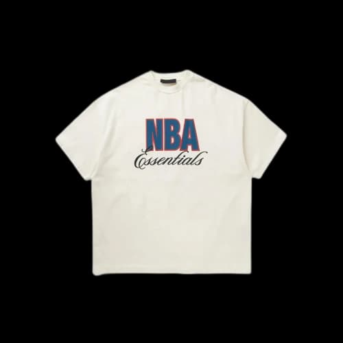 Fear Of God Essentials Nba 90'S Tee