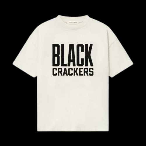Fear of God Essentials Crackers Tee 'Cream White'
