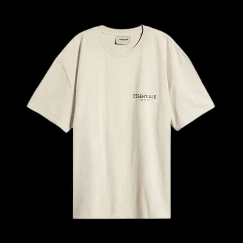 Fear of God Essentials T-Shirt 'Stone'