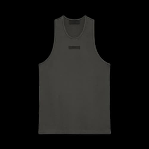 Fear of God Essentials Tank Top 'Ink'