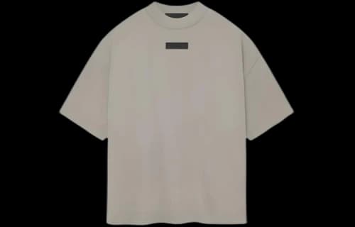 Fear of God Essentials Crewneck T-Shirt II 'Seal'