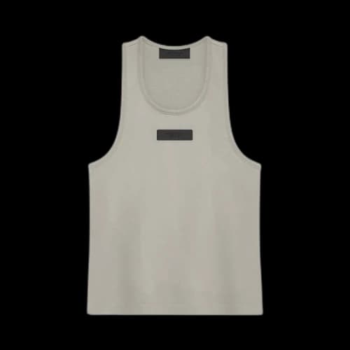 Fear of God Essentials Tank Top 'Seal'