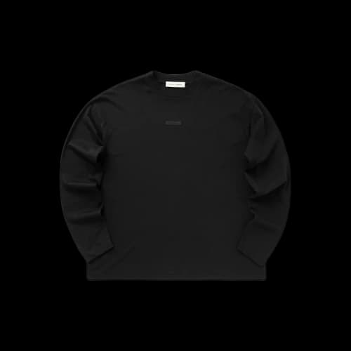 Fear Of God Essentials Classic Fit Ls Tee