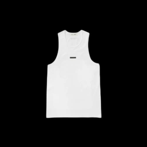 Fear Of God Essentials Vintage Fit Tank