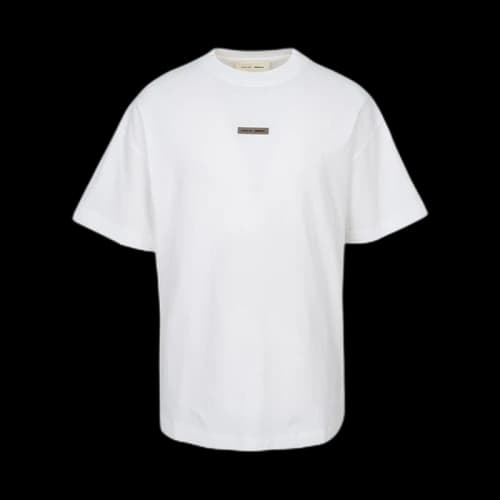Fear of God Essential Short Sleeve T-shirt White