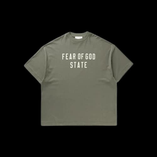 Fear Of God Essentials 90S Fit Tee
