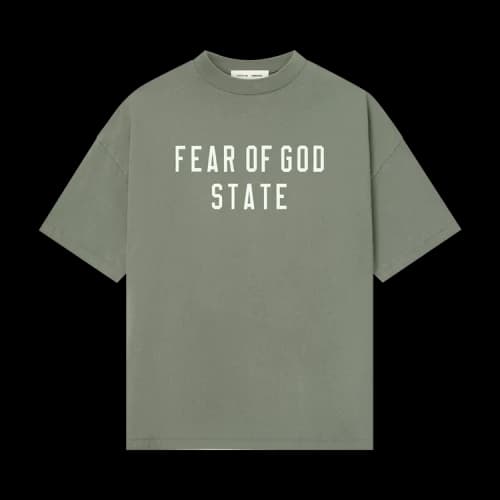 Fear of God Essentials 90's Tee Moss