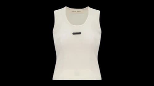 Fear of God Essentials Women's Essential Tank Cloud White