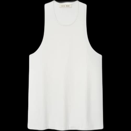 Fear of God Essentials Signature Essential Tank Ivory