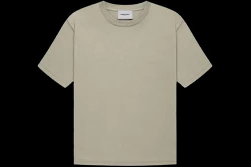 Fear of God Essentials Short-Sleeve Tee 'Pistachio'