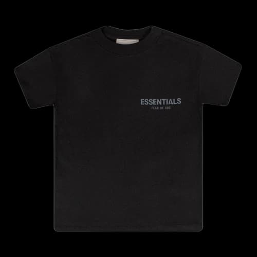 Fear of God Essentials Kids Short-Sleeve Tee 'Stretch Limo'