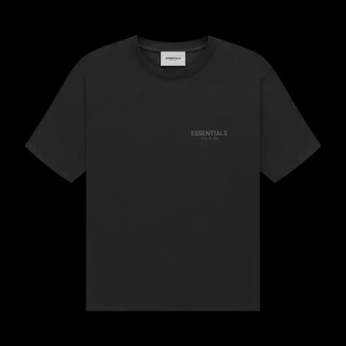 Fear of God Essentials Short-Sleeve Tee 'Stretch Limo'
