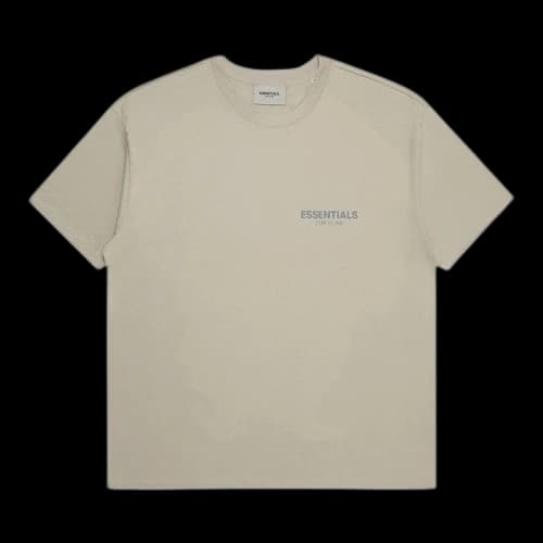 Fear of God Essentials T-Shirt 'Tan'