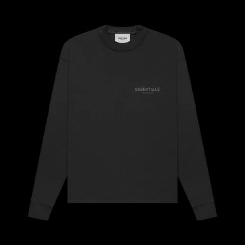 Fear of God Essentials Long-Sleeve Tee 'Stretch Limo'