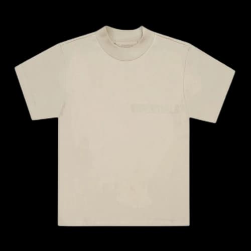 Fear of God Essentials Short-Sleeve Tee 'Smoke'